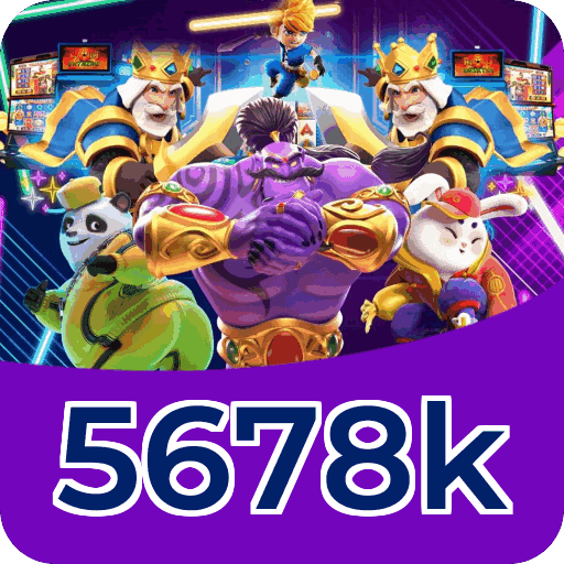 Tabela RTP dos jogos de cassino da 5678k